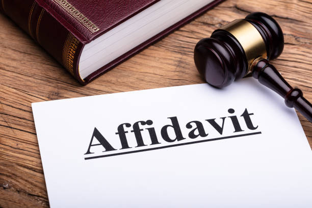 Online Affidavits Payments