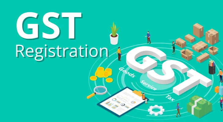 GST Registration Apply Online